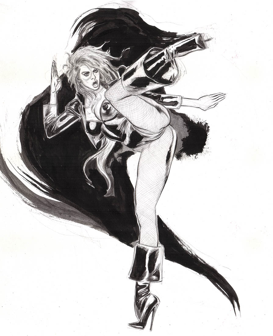 Black Canary