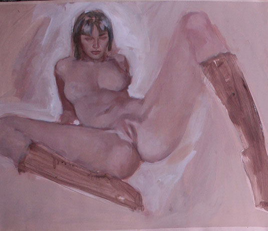 VAMPIRELLA [v4] EROTIX NOIR