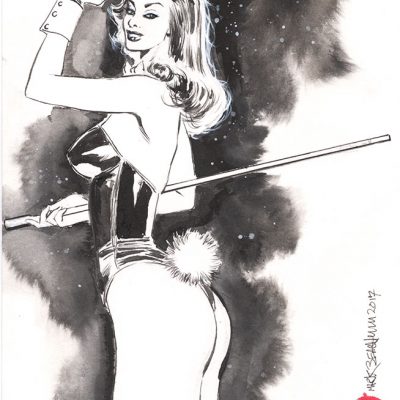 Zatanna's Bunny Magic