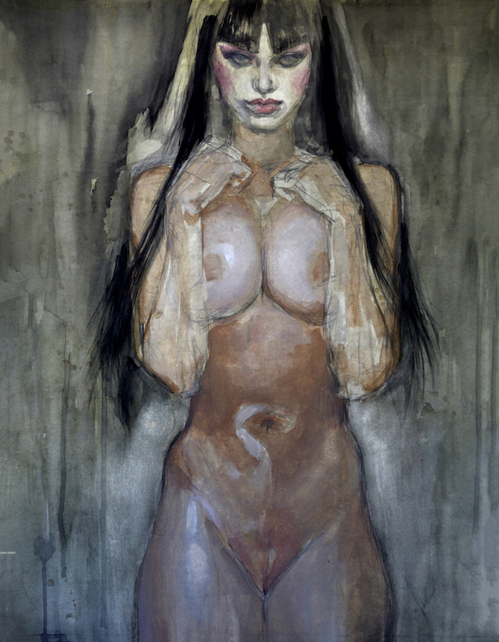MARK BEACHUM ARTBOOK - Image 2