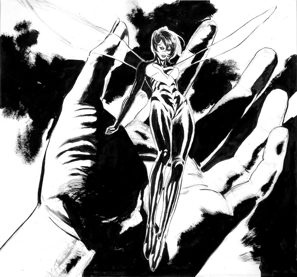 MARK BEACHUM ARTBOOK - Image 4