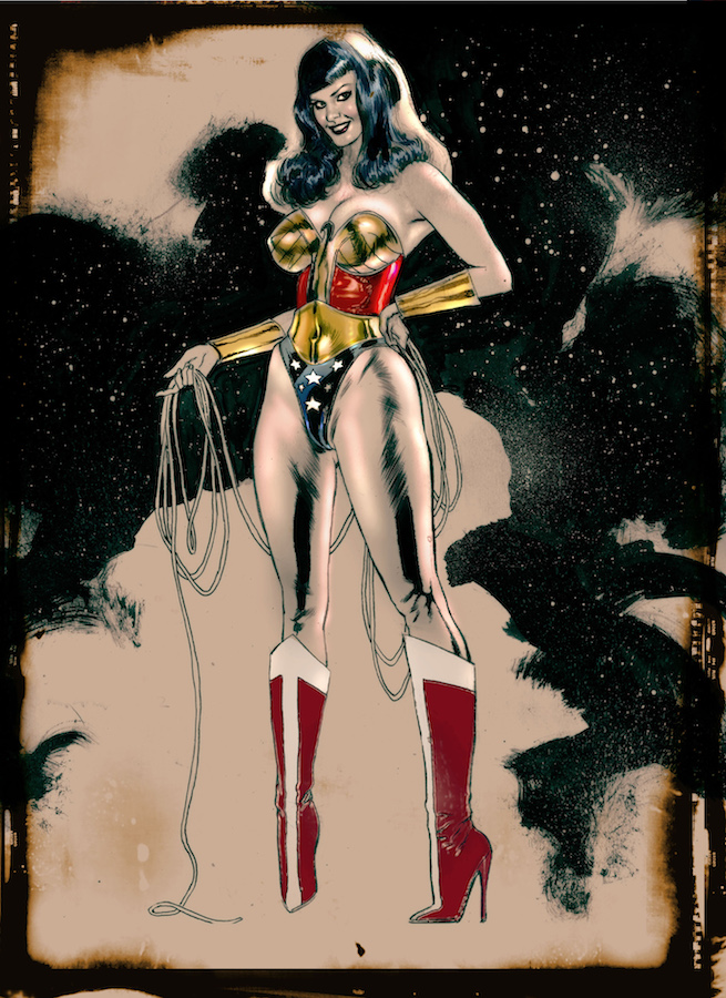 MARK BEACHUM ARTBOOK - Image 5