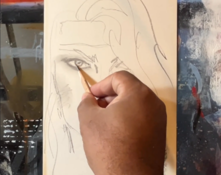 screenshot 2026 09 05 at 09 37 43 samure pencil sketch